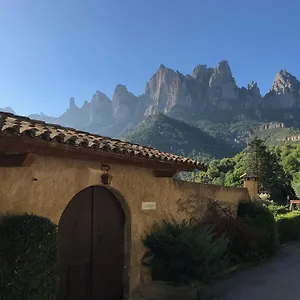 Landhuis Montserrat La Calsina, Monistrol de Montserrat