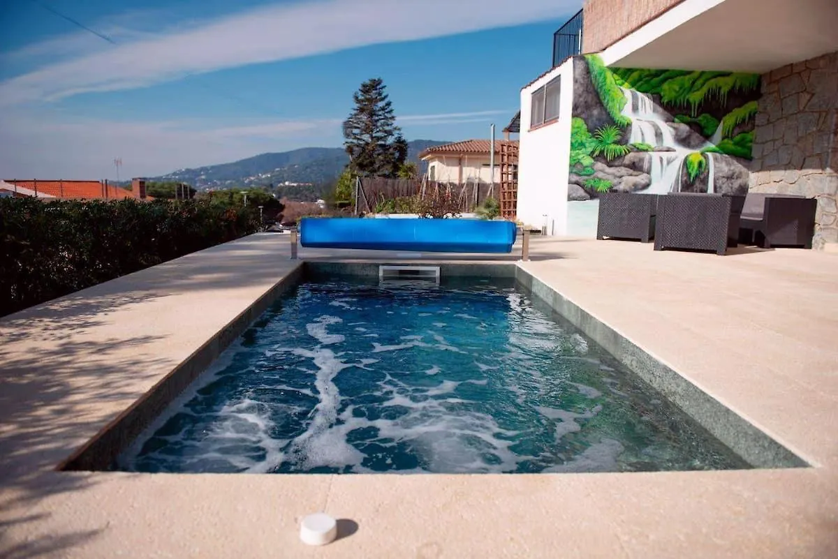 Apartment Pearl Of Cabrils Spanje